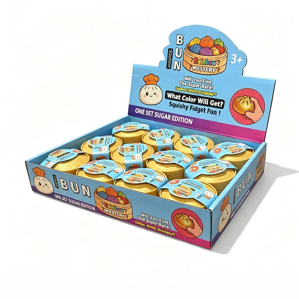 Food Storage Unit - Hadiah Unik Makanan Palsu Realistis 1-6Pcs