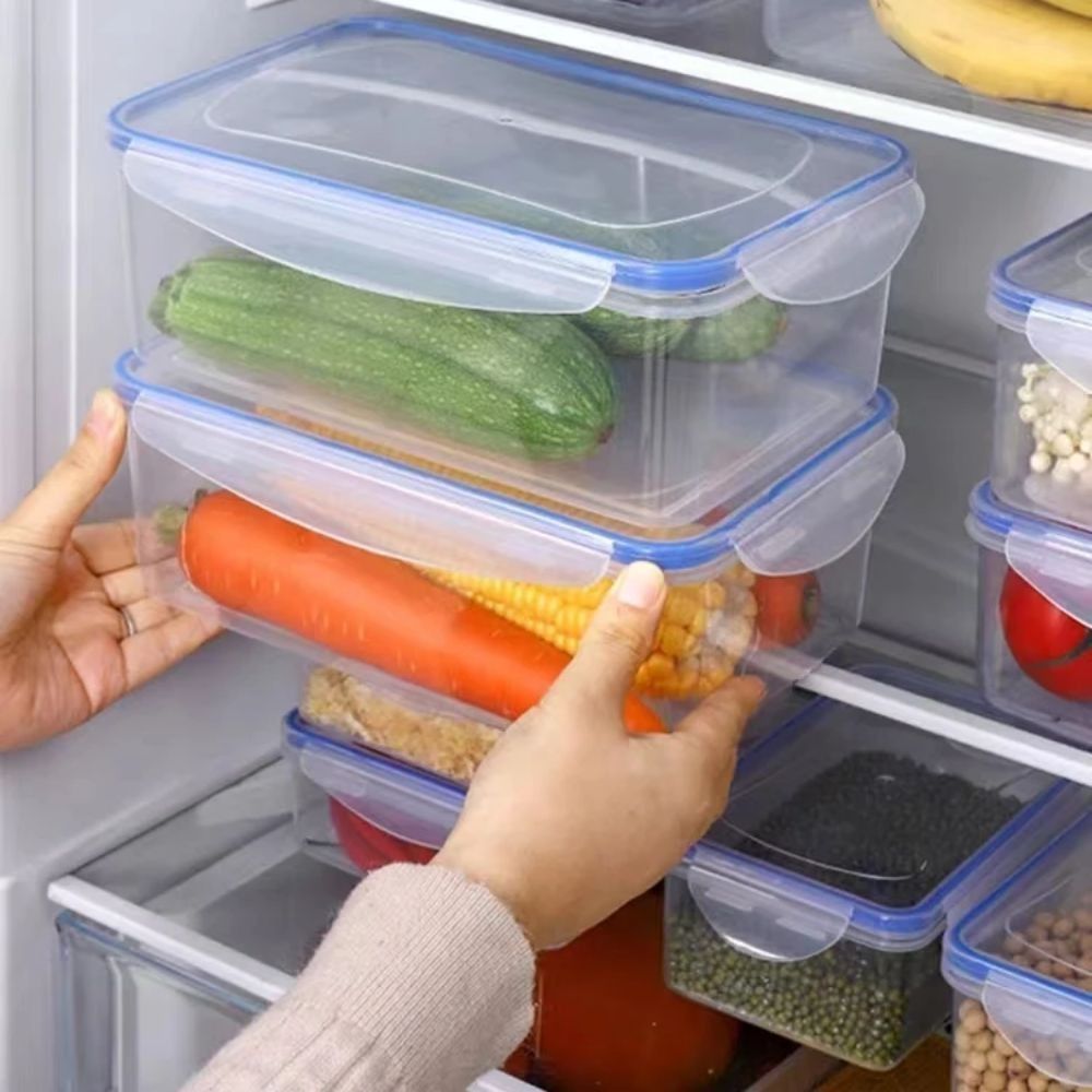 Food Storage Quart - Wadah Makanan Kotak Makan Siang Berpemanas
