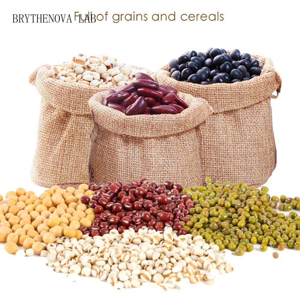 Food Storage Roots - Kantong Kentang dari Kain Goni, Tas