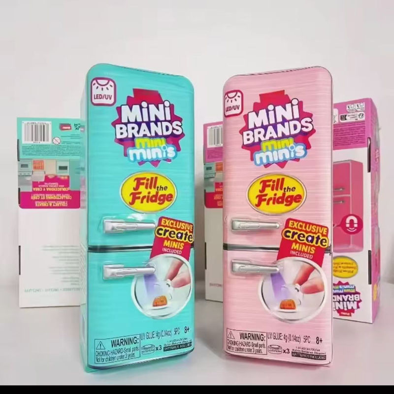 Food Storage Small - Zuru Mini Brands Mini Minis Isi