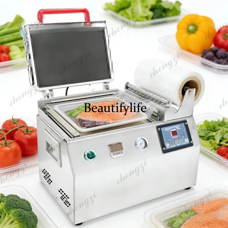Food Storage Small - A81 Vacuum Sealer Portabel Ringan Ukuran