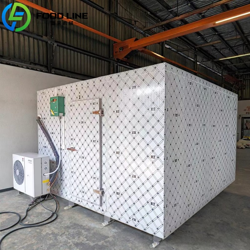 Food Storage Unit - Kontainer Penyimpanan Makanan Dingin Khusus, Ruang