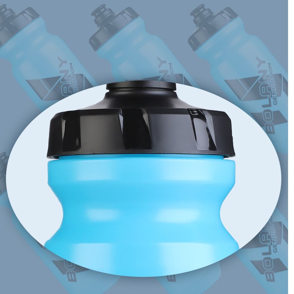 Condiment Squeeze Bottle - Botol Minum Olahraga Anti Bocor Safe
