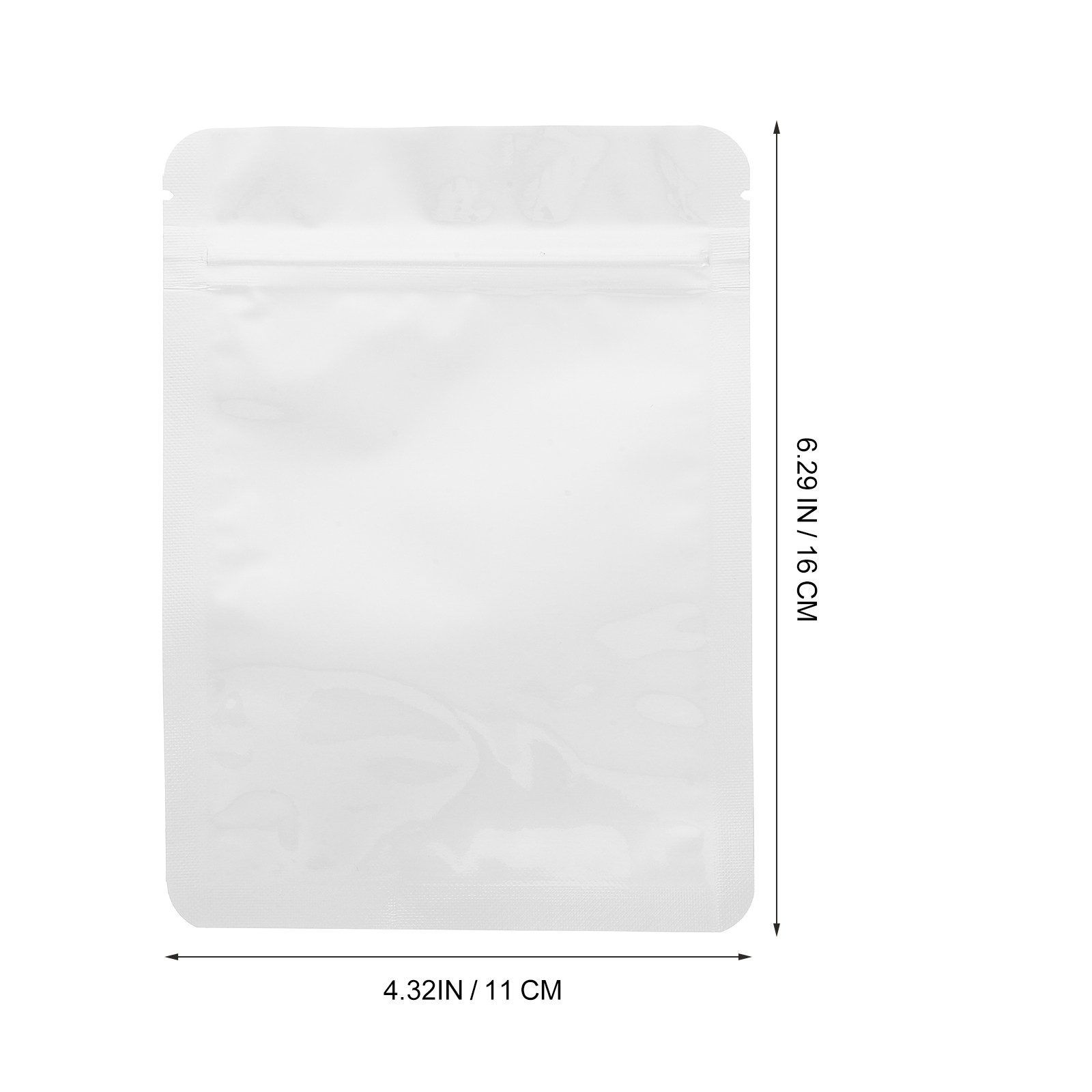 50Pcs Kantong Kedap Udara yang - Food Storage Small ulasan dan harga