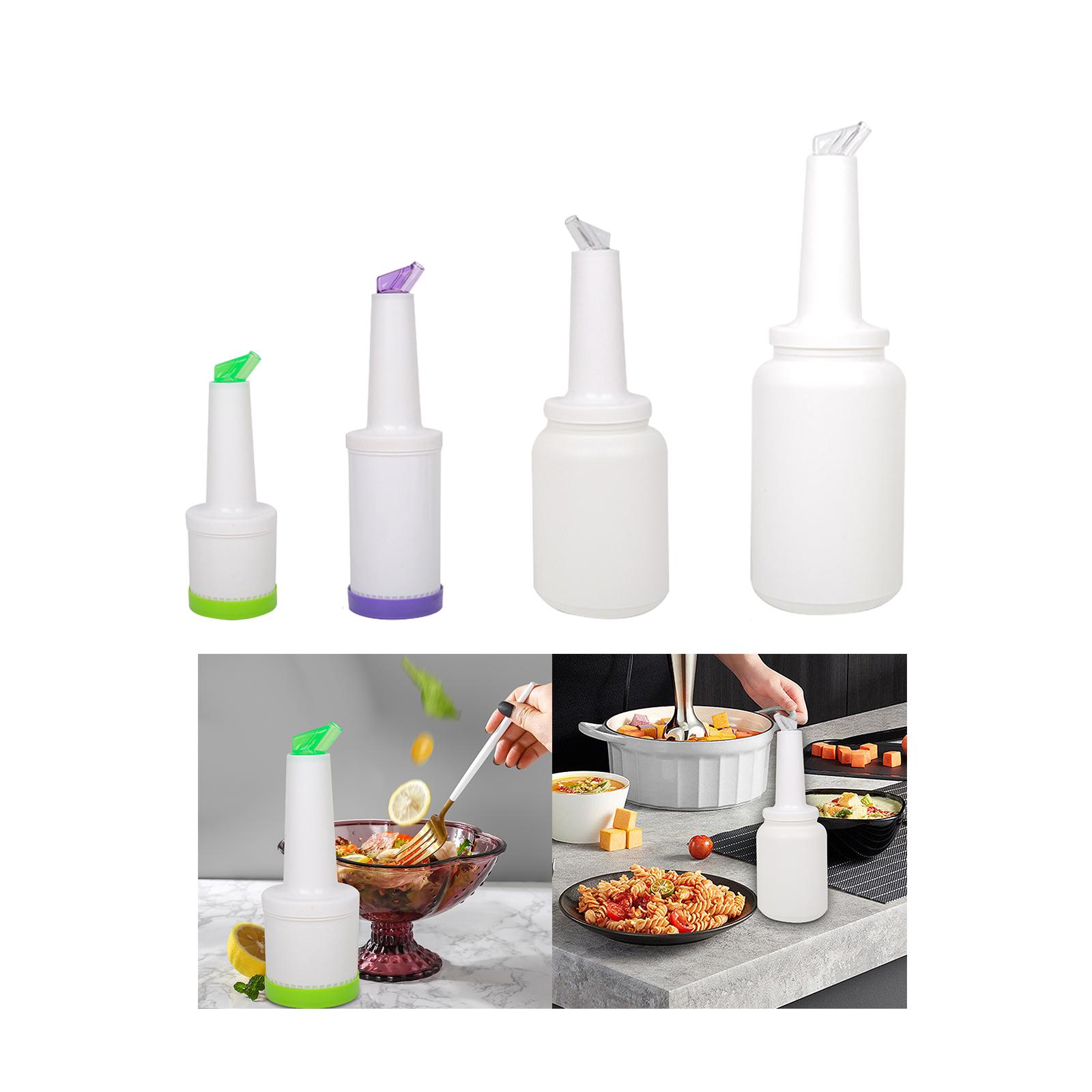 Botol Saus Tekan Isi Ulang unt - Condiment Squeeze Bottle ulasan dan harga