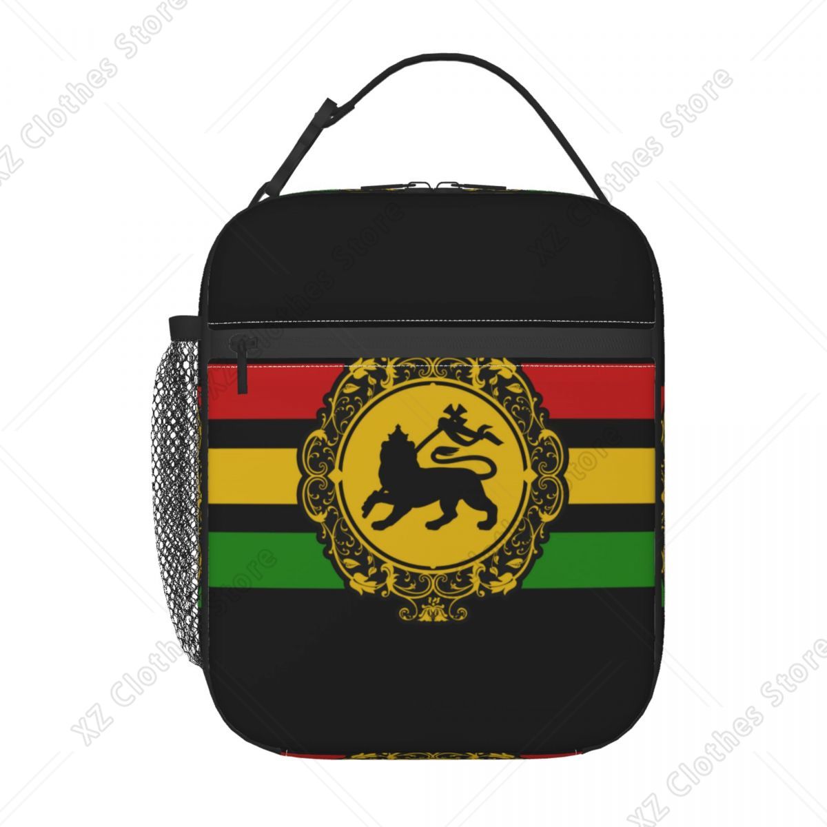 Rasta Lion Reggae Music Roots  - Food Storage Roots ulasan dan harga