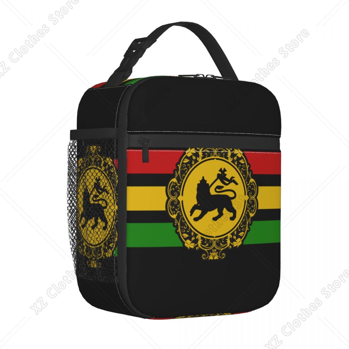 Rasta Lion Reggae Music Roots  - Food Storage Roots ulasan dan harga
