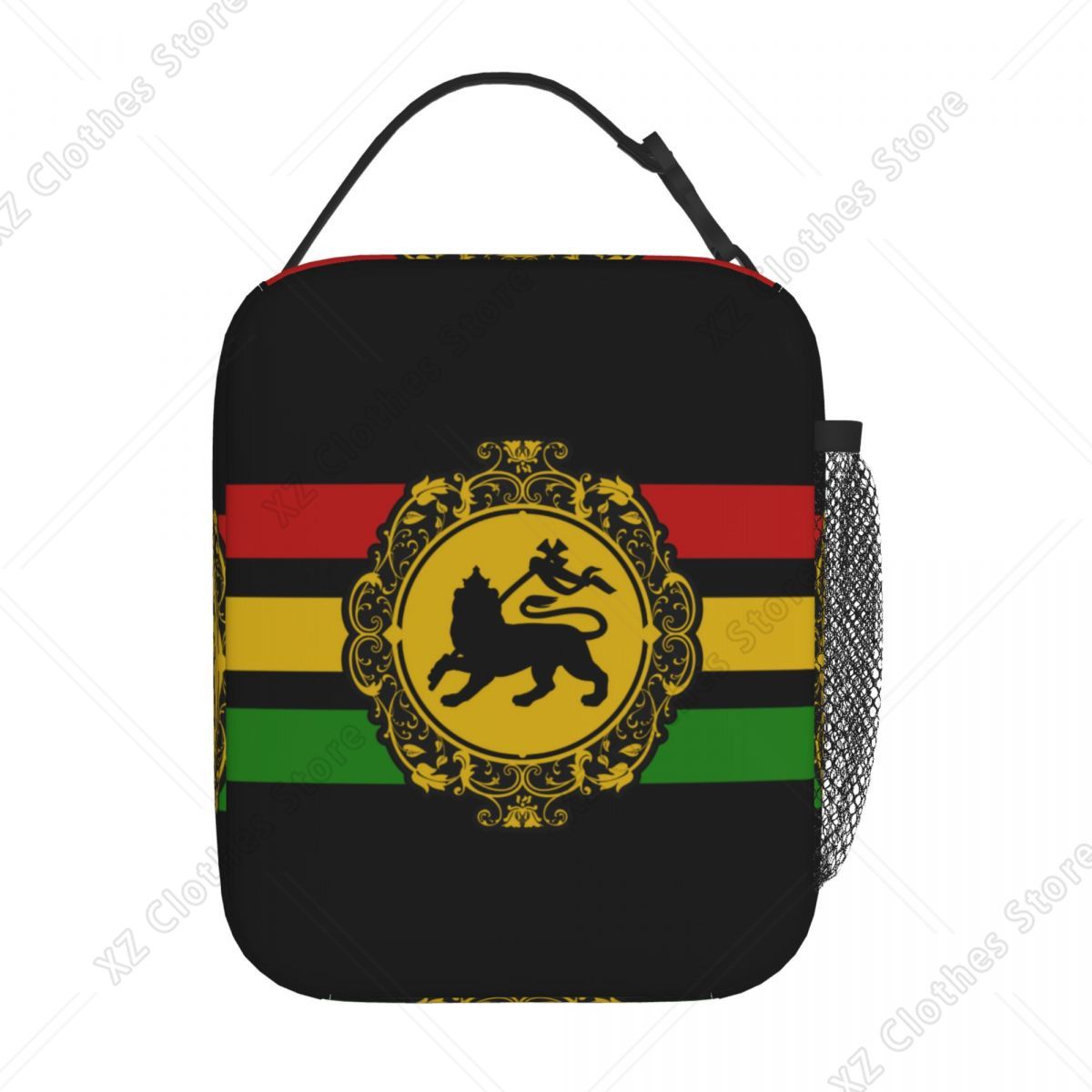 Rasta Lion Reggae Music Roots  - Food Storage Roots ulasan dan harga