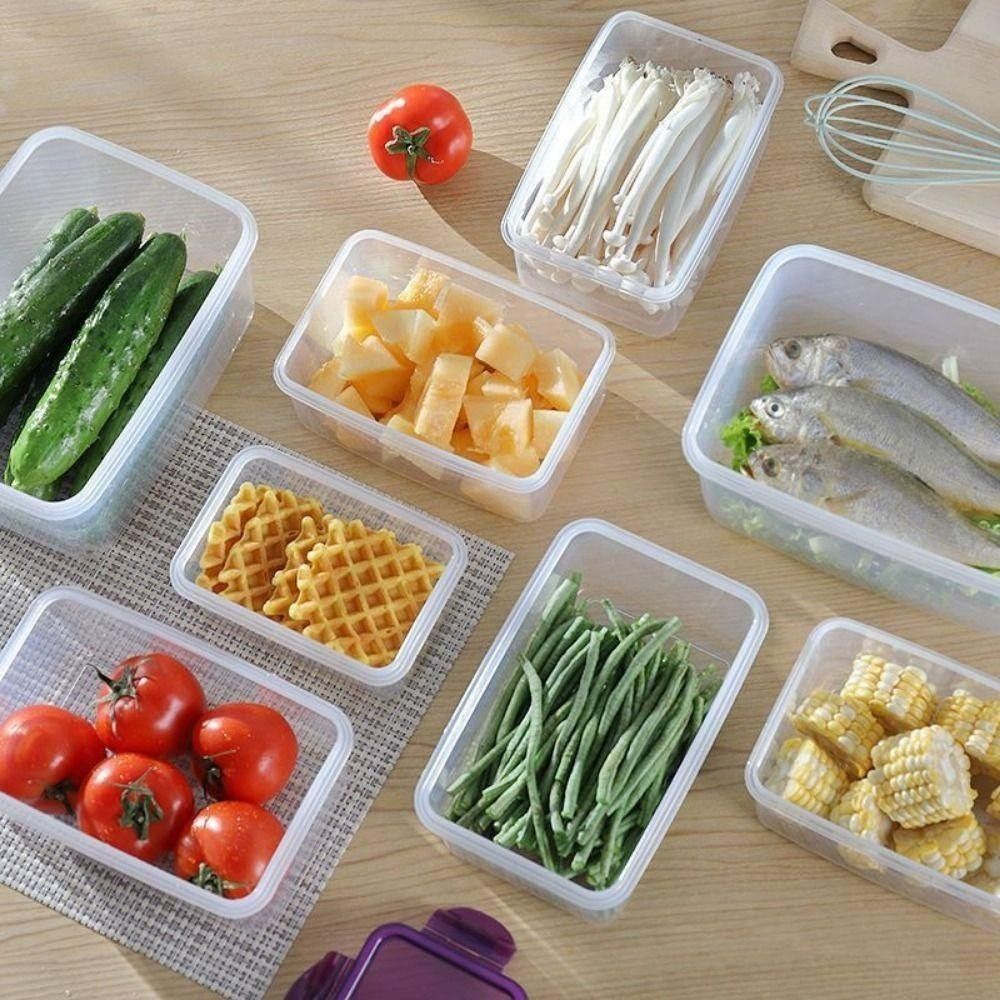 Wadah Makanan Kotak Makan Sian - Food Storage Quart ulasan dan harga