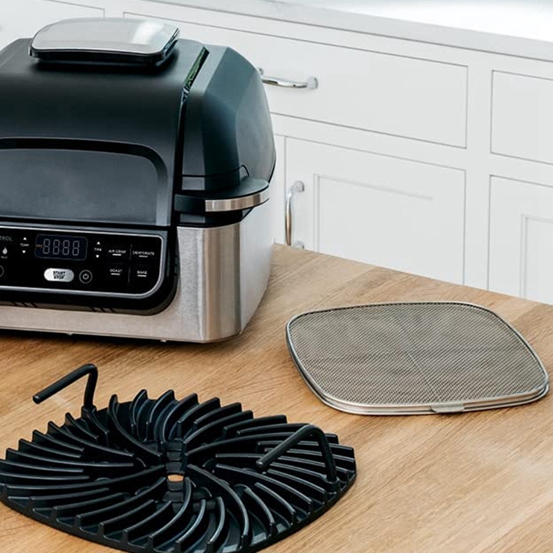 M08K Pelindung Percikan Gemuk, - Ninja Air Fryer Af101 ulasan dan harga