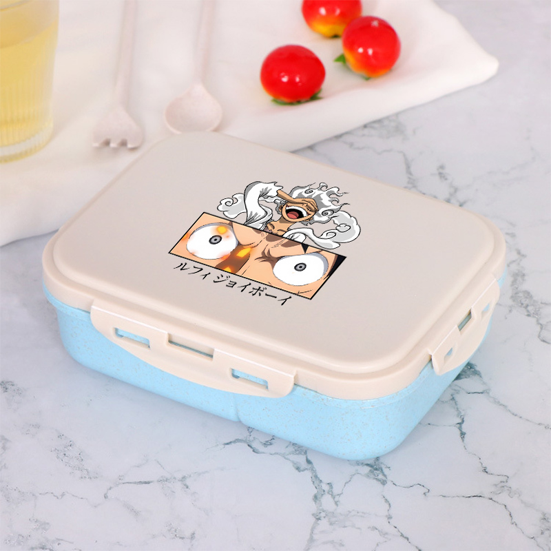 Kotak Makan Siang Bento Anak L - Food Storage Unit ulasan dan harga