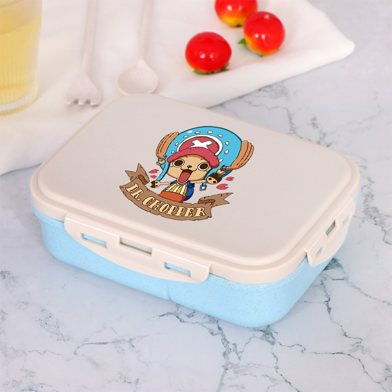 Kotak Makan Siang Bento Anak L - Food Storage Unit ulasan dan harga