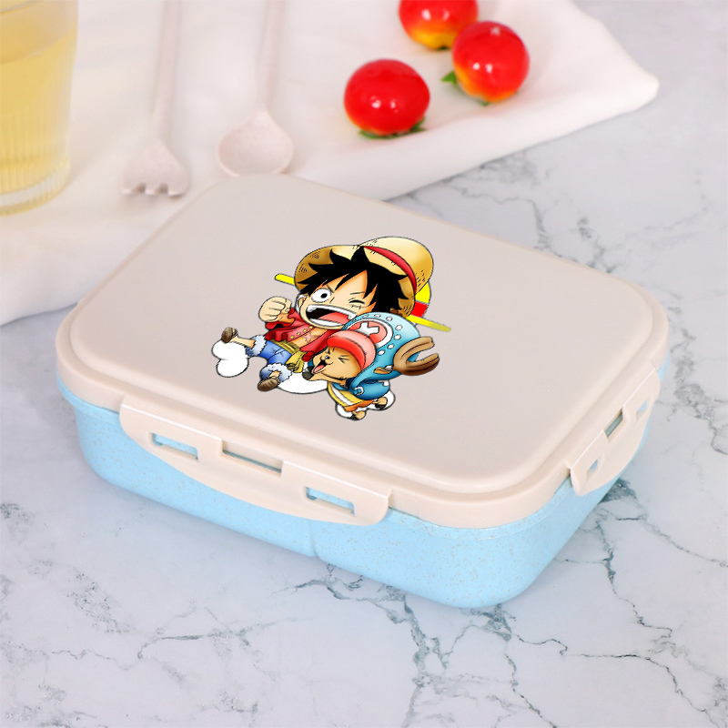 Kotak Makan Siang Bento Anak L - Food Storage Unit ulasan dan harga