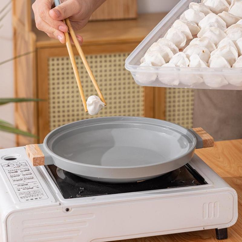 Kotak Penyimpanan Dapur Transp - Storage Food Tray ulasan dan harga