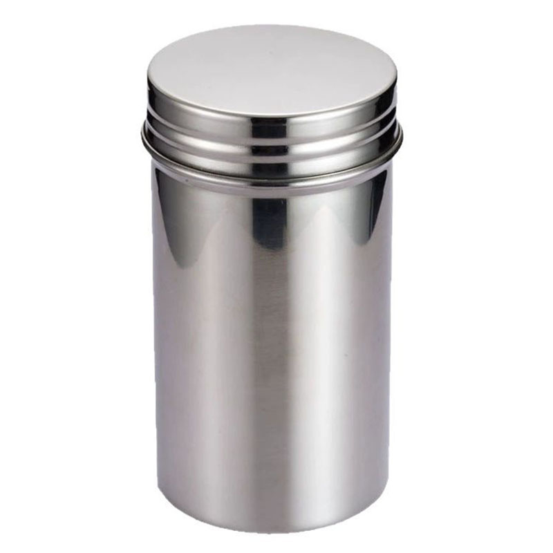 Wadah Kedap Udara Tabung Baja  - Food Storage Small ulasan dan harga