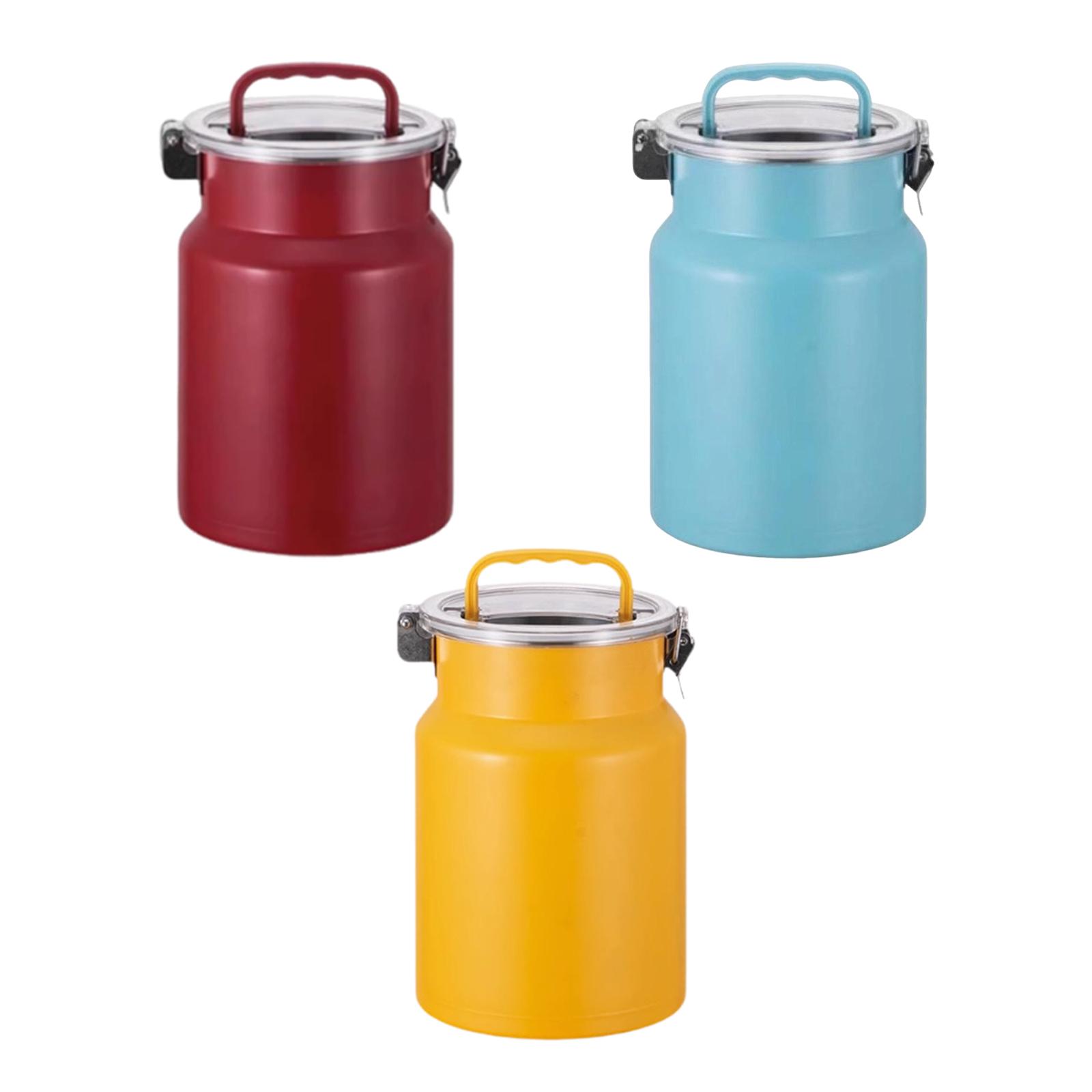 Wadah Penyimpanan Sereal Multi - Airtight Cereal Jar ulasan dan harga