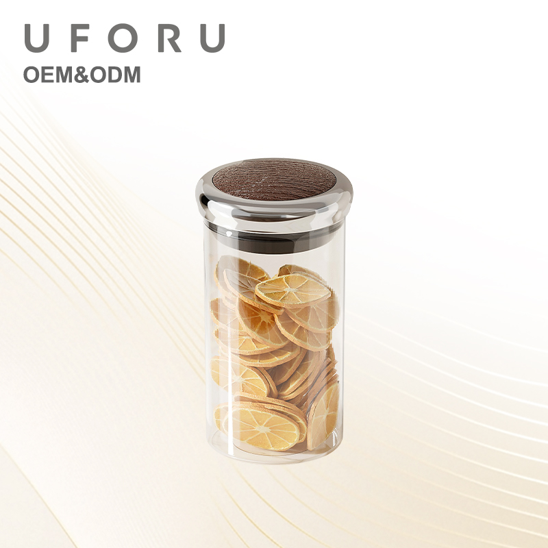 UFORU Wadah Penyimpanan Makana - Airtight Cereal Jar ulasan dan harga