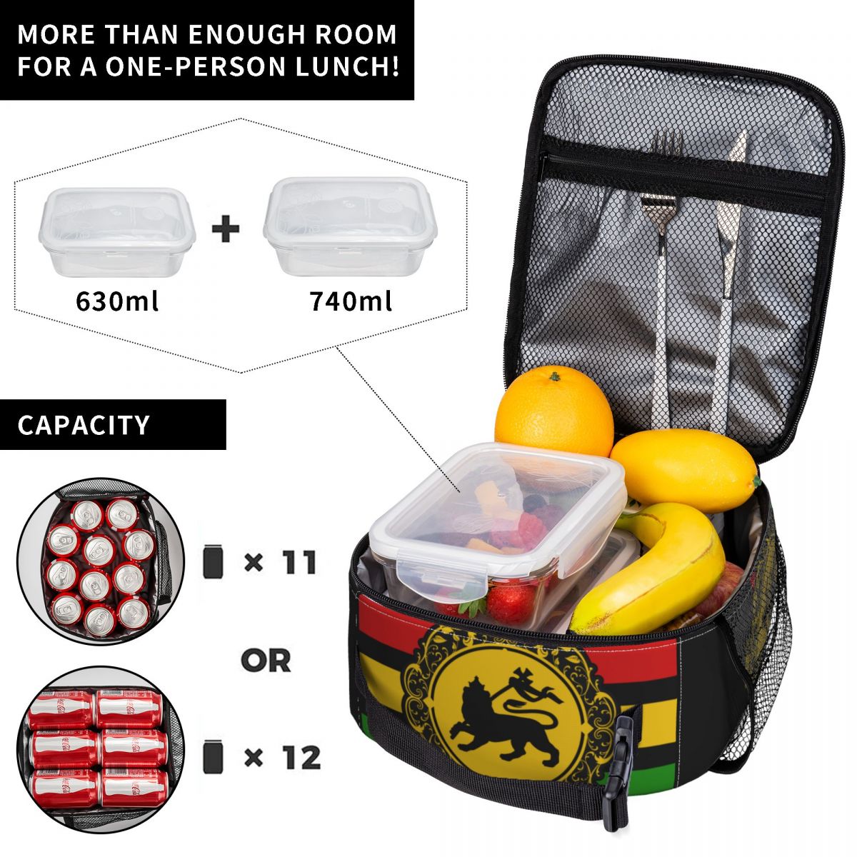 Rasta Lion, Musik Reggae, Root - Food Storage Roots ulasan dan harga