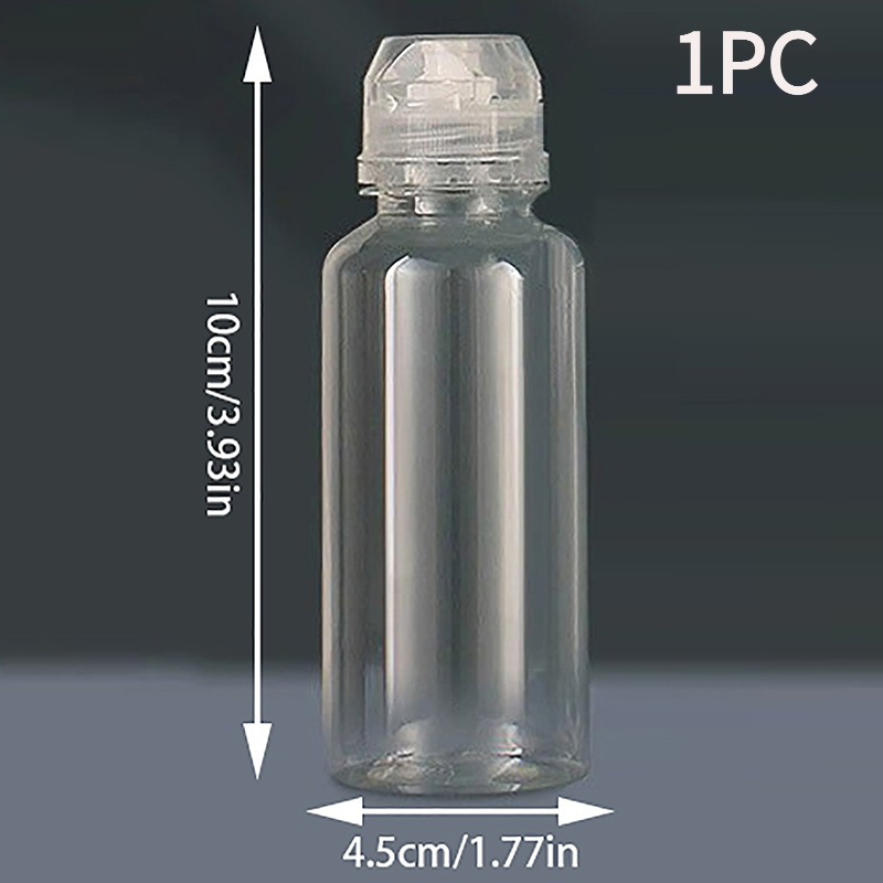 1 Buah 95Ml Dispenser Madu Tra - Condiment Squeeze Bottle ulasan dan harga