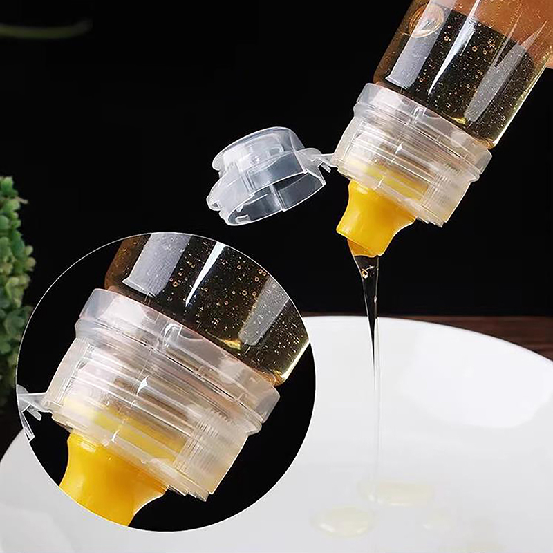 1 Buah 95Ml Dispenser Madu Tra - Condiment Squeeze Bottle ulasan dan harga