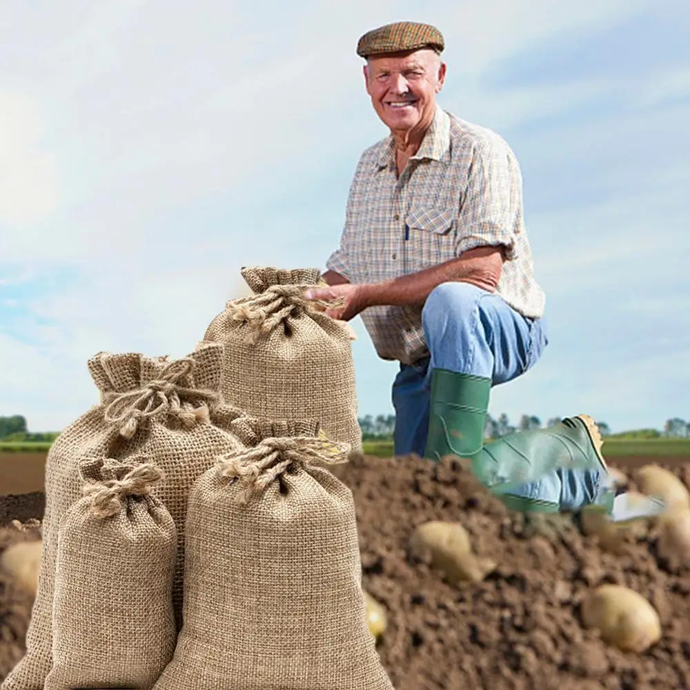 Tas penyimpanan kentang rami k - Food Storage Roots ulasan dan harga