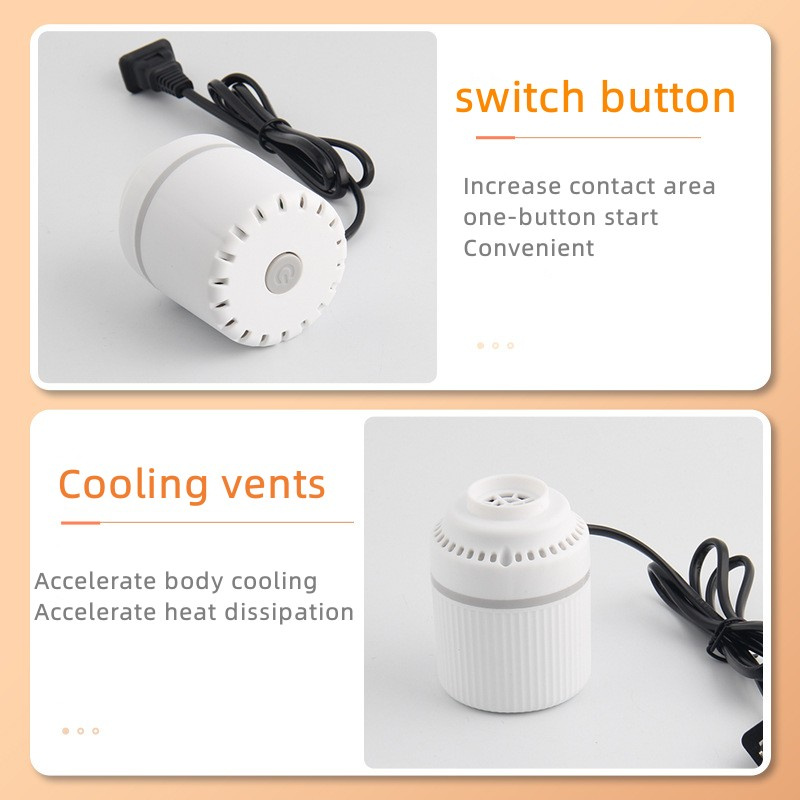 Pompa Udara Elektrik Mini Vacu - Food Storage Small ulasan dan harga