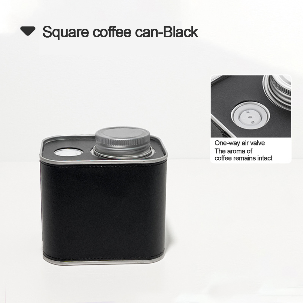 Kaleng kedap udara biji kopi l - Food Storage Unit ulasan dan harga
