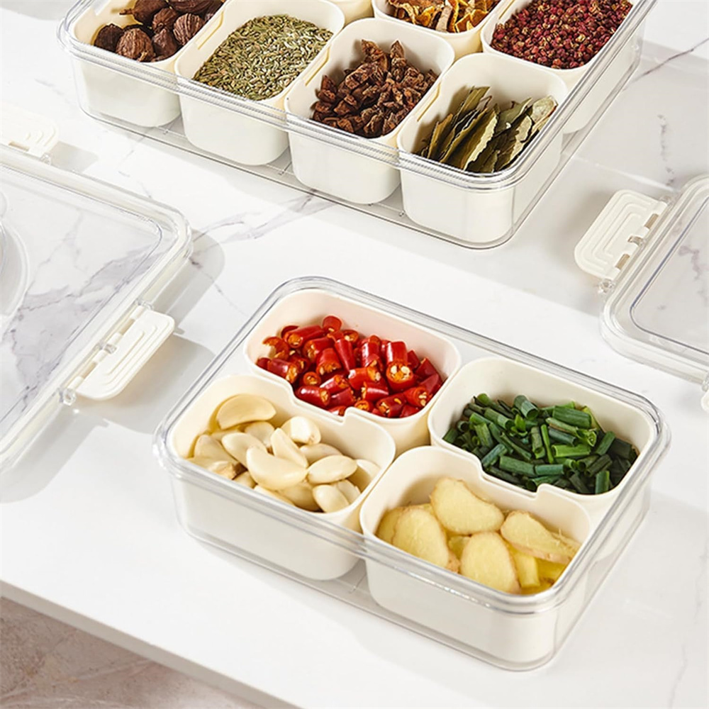 Kotak Penyimpanan Makanan Port - Food Storage Boxes With Lids ulasan dan harga