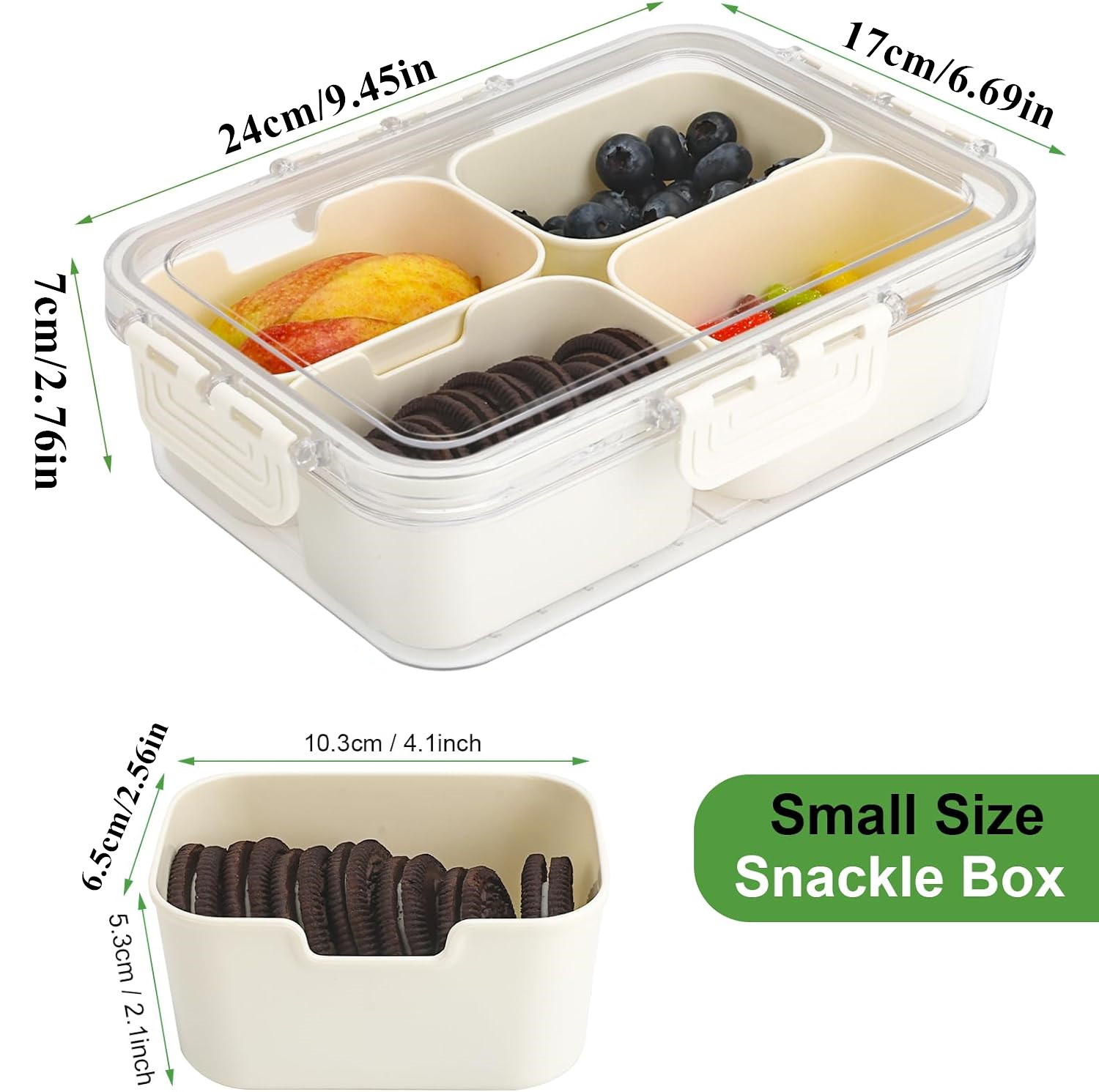 Kotak Penyimpanan Makanan Port - Food Storage Boxes With Lids ulasan dan harga