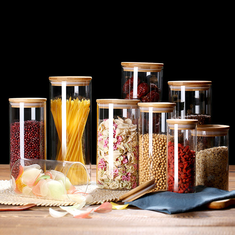 Stoples penyimpanan makanan ka - Airtight Cereal Jar ulasan dan harga