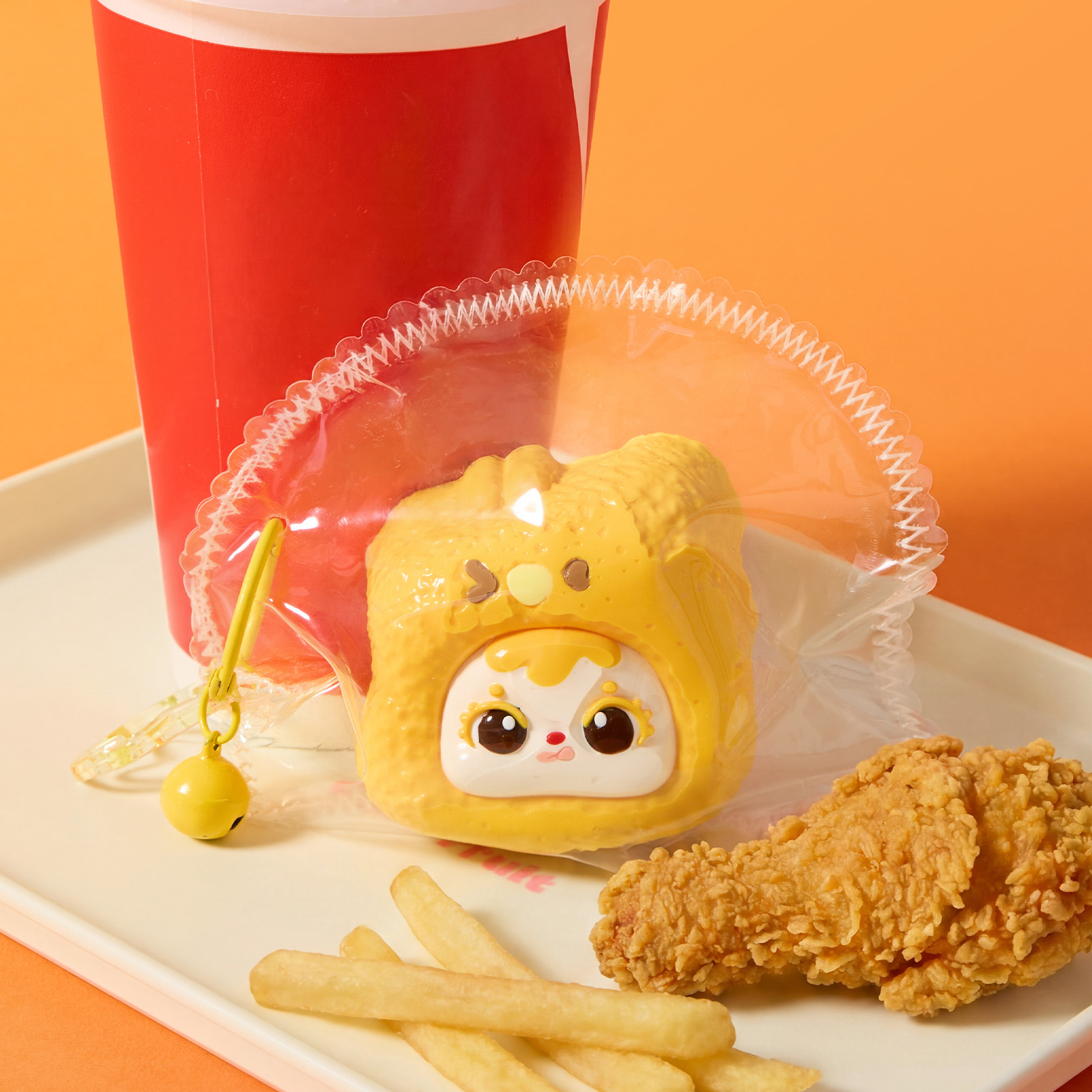 Mainan Squishy Bertema Makanan - Food Storage Small ulasan dan harga