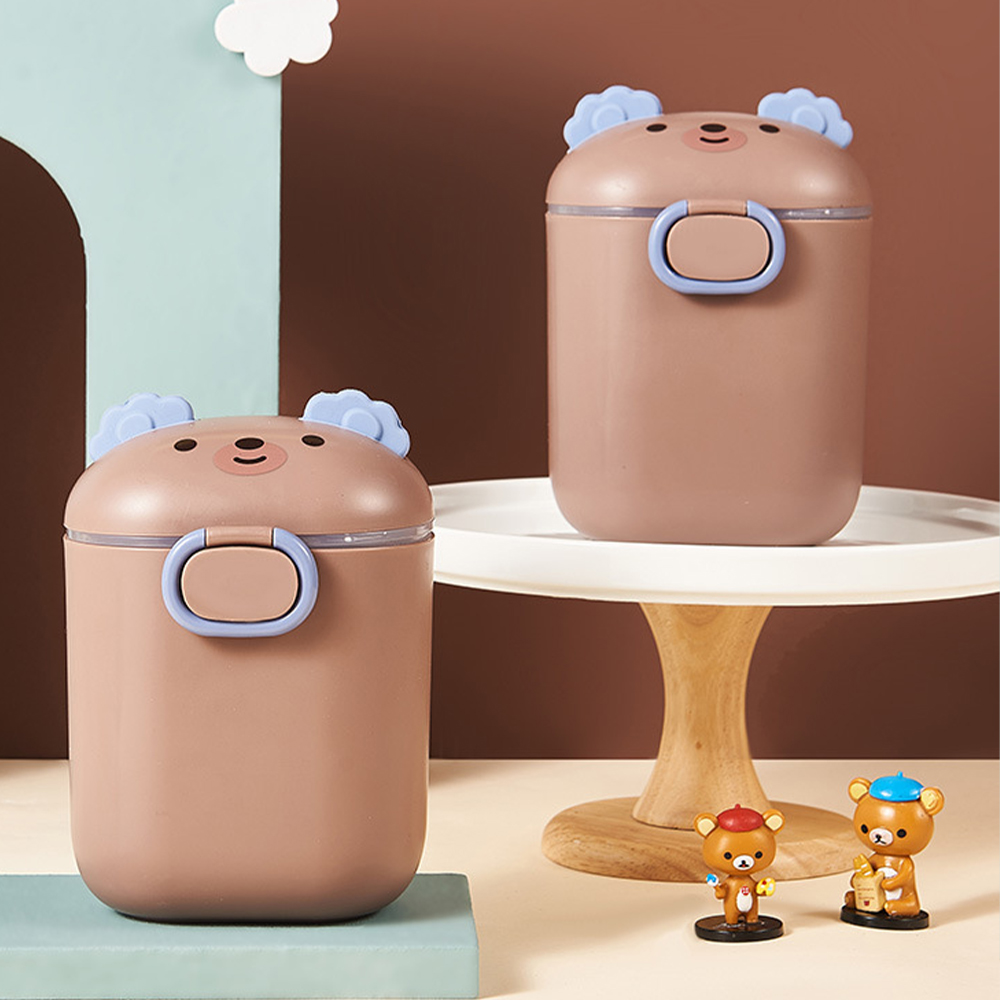 Wadah Formula Susu Formula, St - Airtight Cereal Jar ulasan dan harga