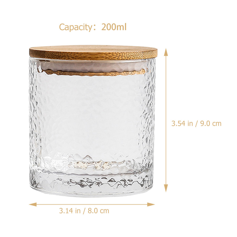 Toples Penyimpanan Kedap Udara - Food Storage Glass Container Set ulasan dan harga