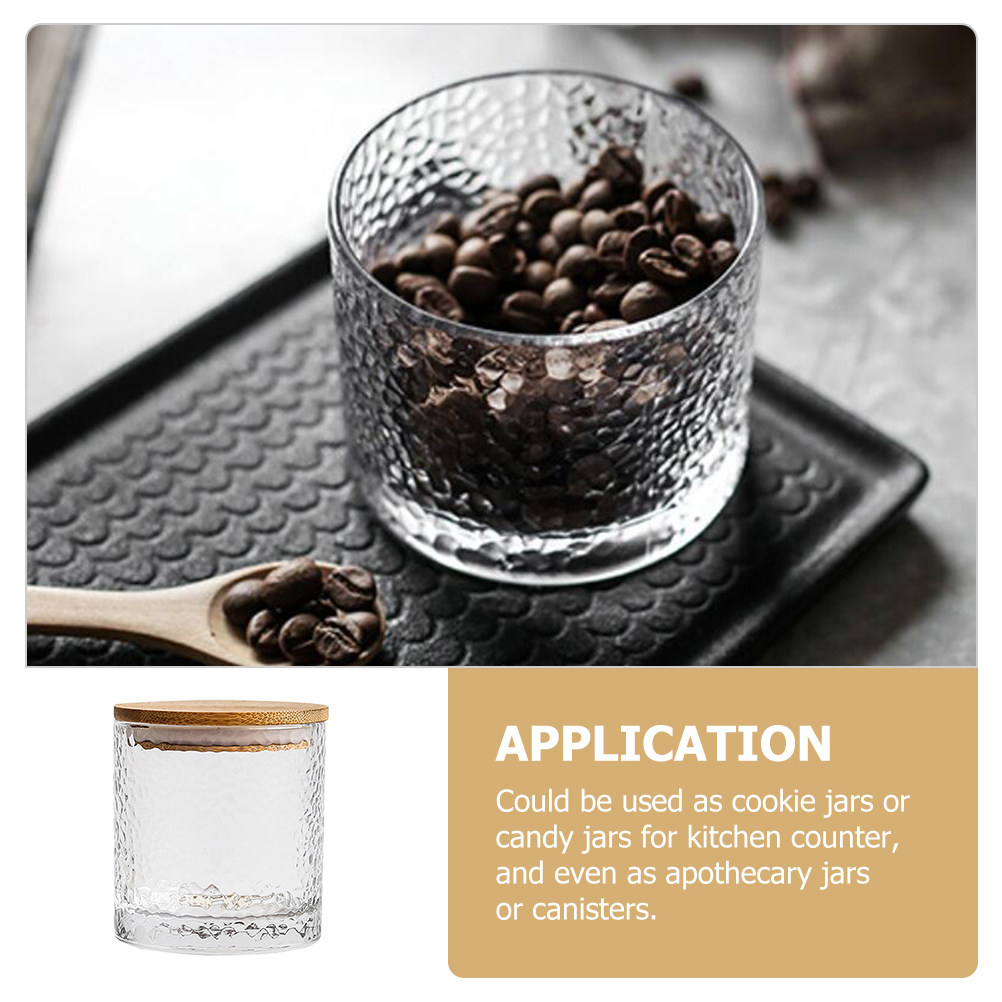 Toples Penyimpanan Kedap Udara - Food Storage Glass Container Set ulasan dan harga