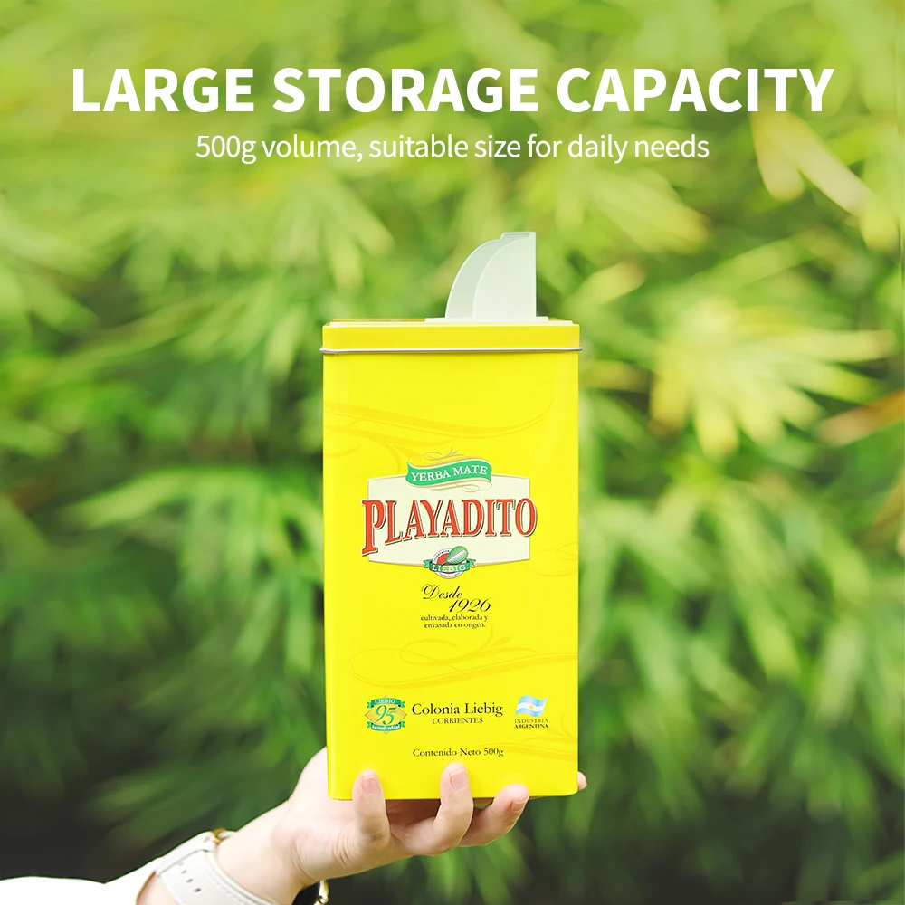 Pengatur dapur 500g dengan tut - Food Storage Quart ulasan dan harga