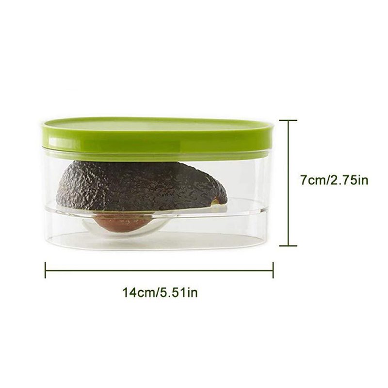 Kotak Penyimpanan Makanan Alpu - Food Storage Unit ulasan dan harga