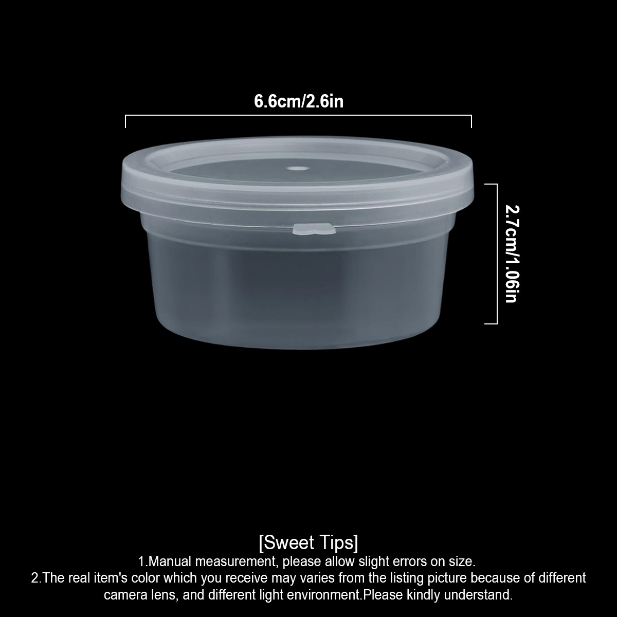 10/20/30 Wadah Kecil untuk Sli - Food Storage Boxes With Lids ulasan dan harga