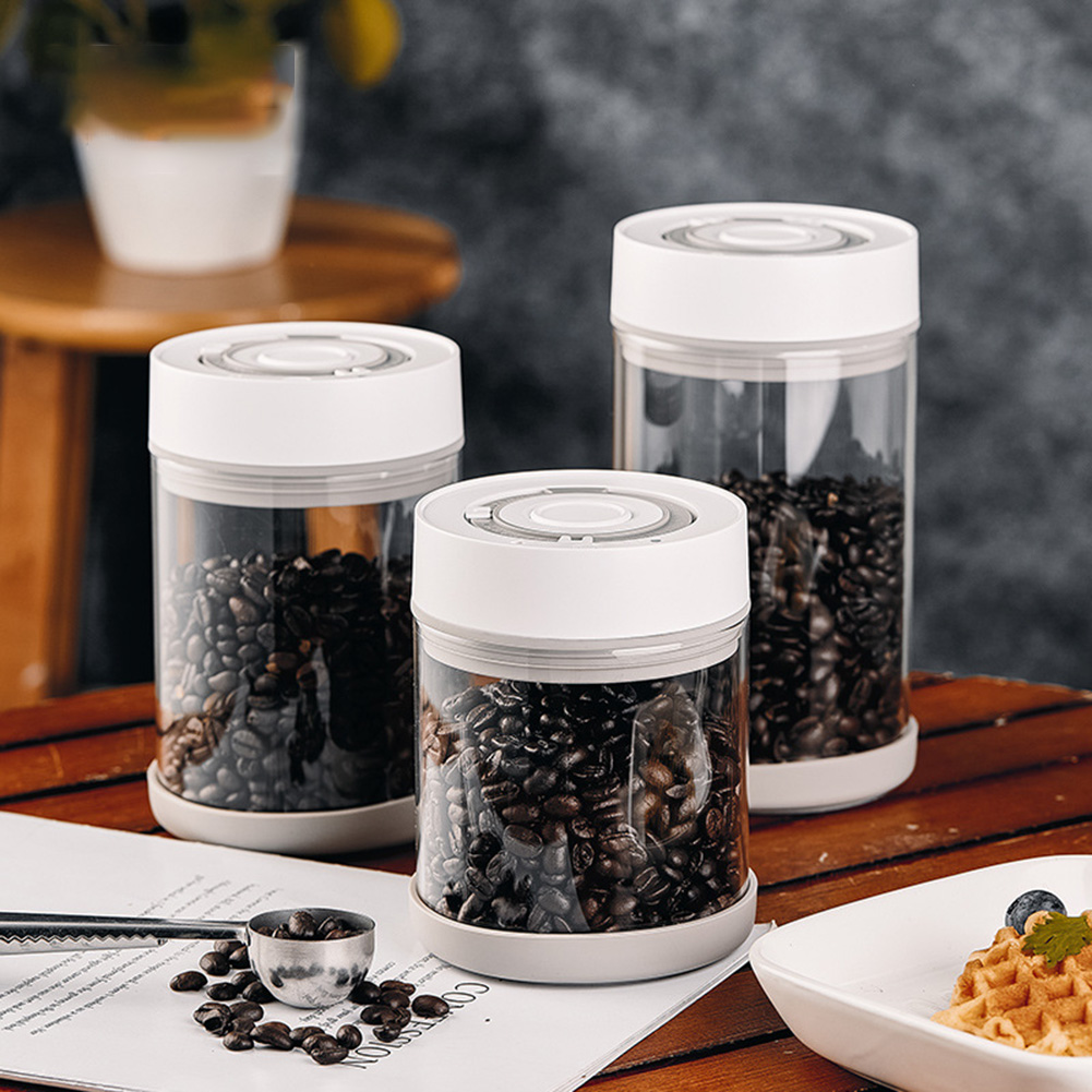 Kitchen Moisture-proof Glass C - Food Storage Unit ulasan dan harga
