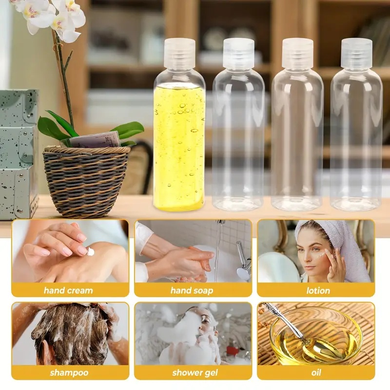 1/3/5/10 Buah 50ML 100ML Botol - Condiment Squeeze Bottle ulasan dan harga