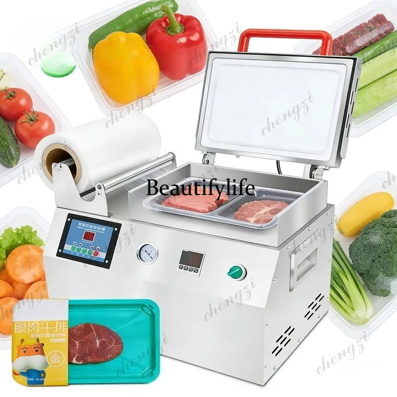 A81 Vacuum Sealer Portabel Rin - Food Storage Small ulasan dan harga