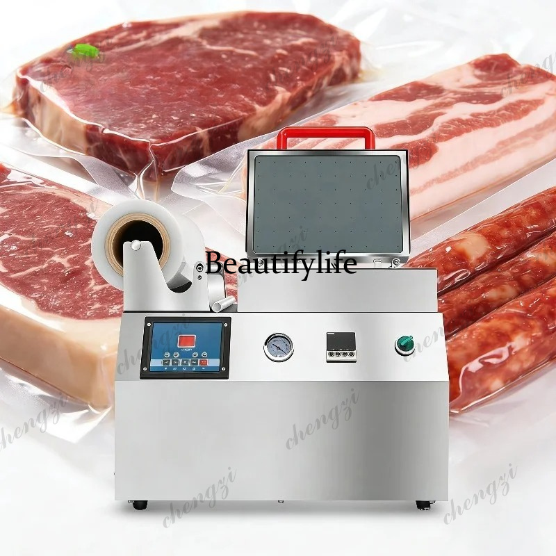 A81 Vacuum Sealer Portabel Rin - Food Storage Small ulasan dan harga