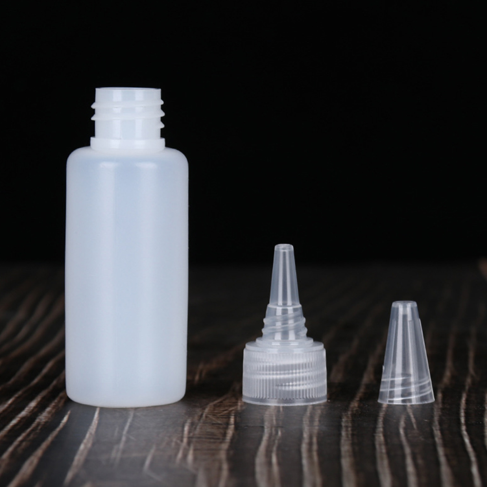 Botol aplikator kosong, 50/100 - Condiment Squeeze Bottle ulasan dan harga