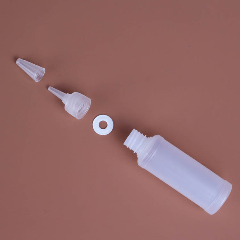Botol aplikator kosong, 50/100 - Condiment Squeeze Bottle ulasan dan harga