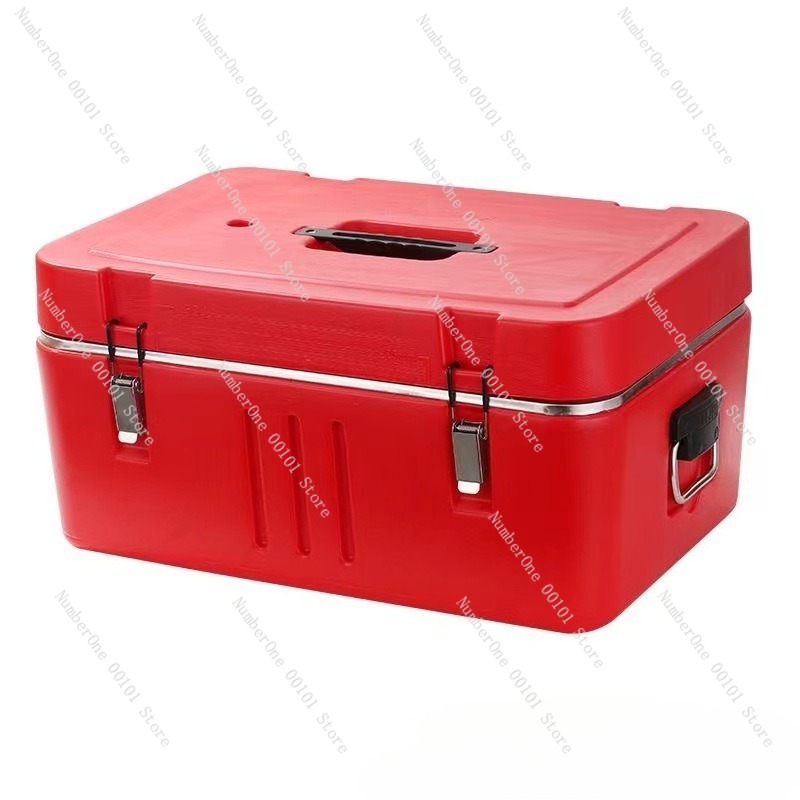 Kotak Transportasi Makanan Ter - Food Storage Box Stainless Steel ulasan dan harga