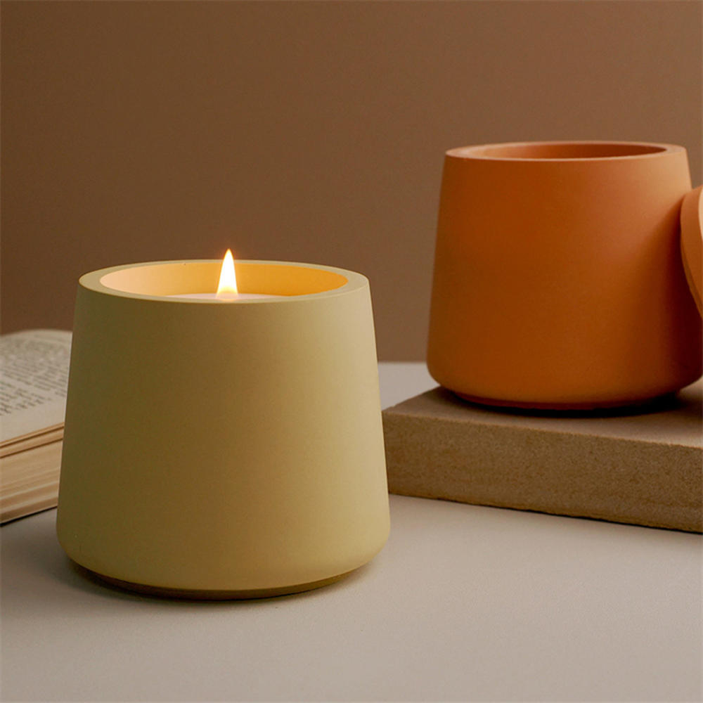 Candle Jar Silicone Mold With  - Food Storage Quart ulasan dan harga