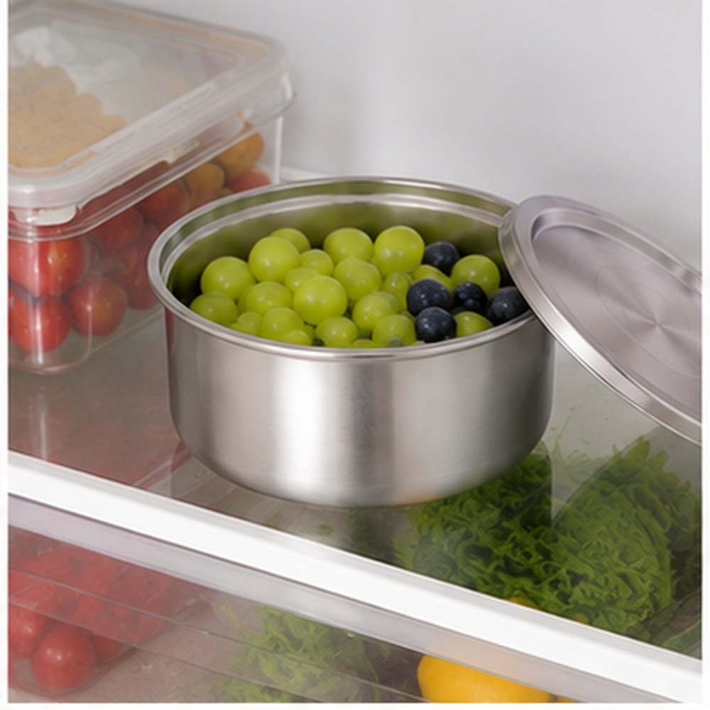 Mangkuk Ramekin Stainless Stee - Food Storage Boxes With Lids ulasan dan harga