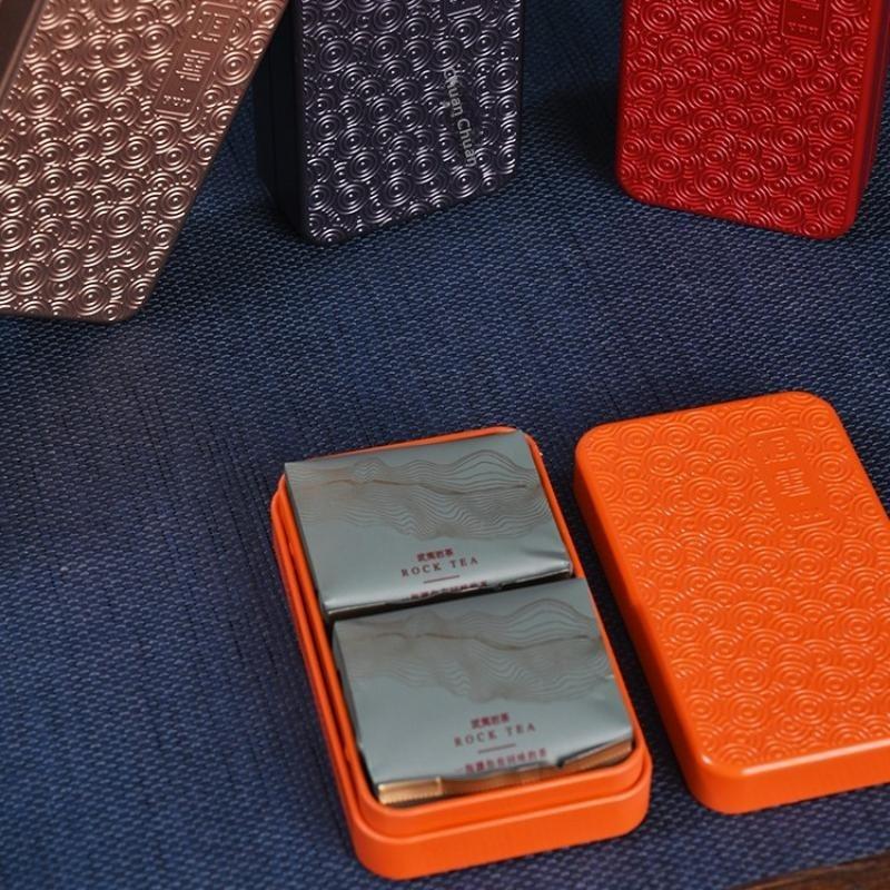 Kotak Penyimpanan Teh Logam Be - Food Storage Small ulasan dan harga