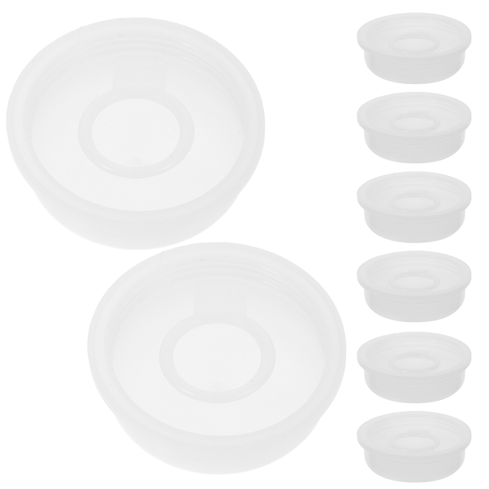 10 Buah Tutup Ember Kimia Plas - Food Storage Lid ulasan dan harga