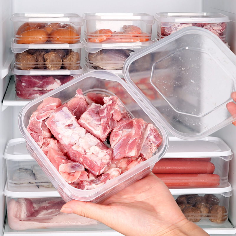 Kotak Penyimpanan Pengawetan M - Food Storage Frozen ulasan dan harga