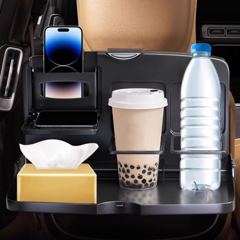 Meja Baki Mobil Meja Kursi Bel - Storage Food Tray ulasan dan harga